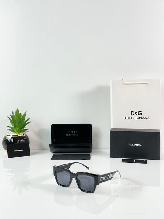 DG 6184 Black White