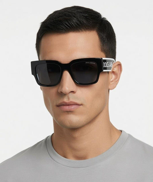 DG 6184 Black White