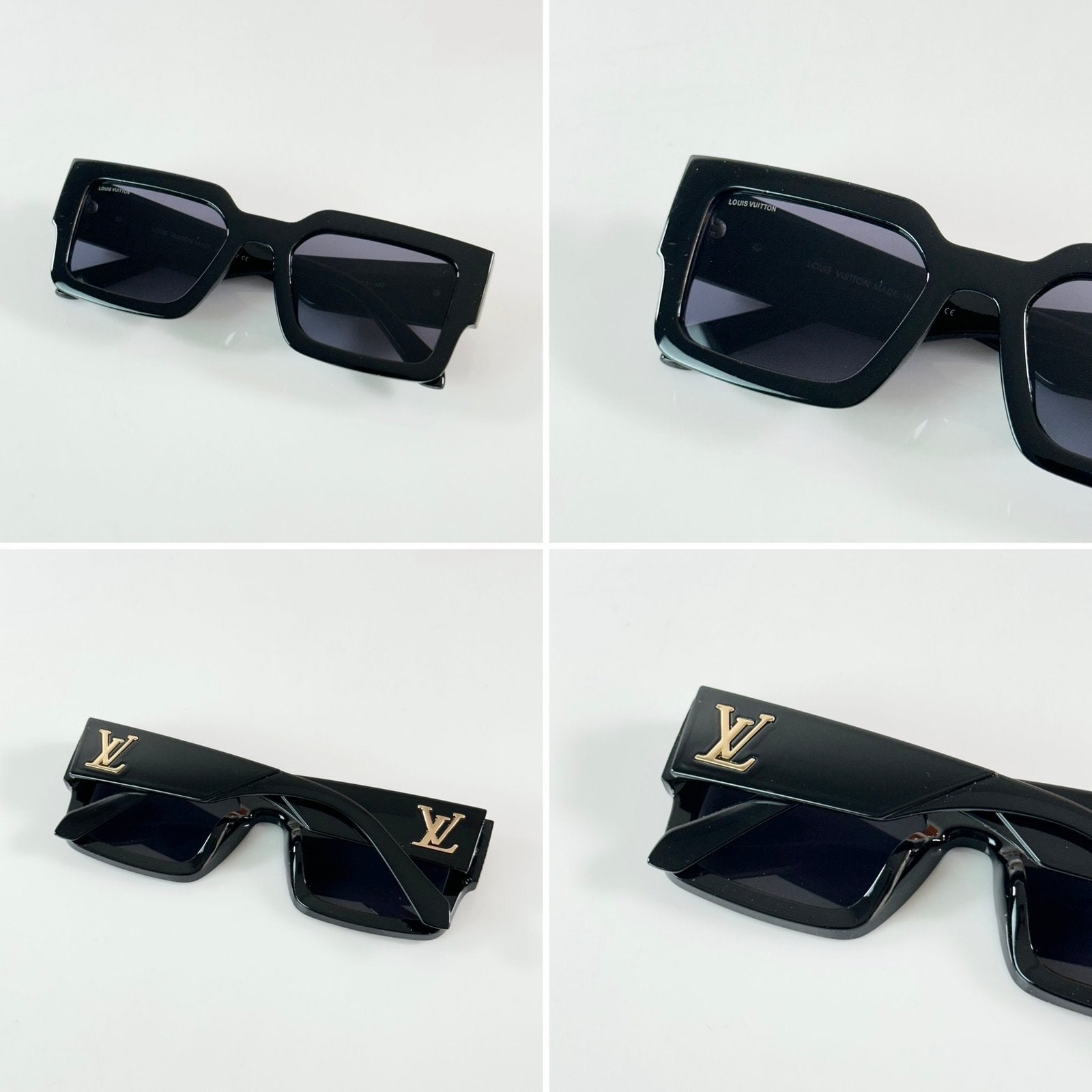 LV 0646 Black