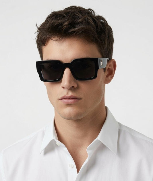 LV 0646 Black