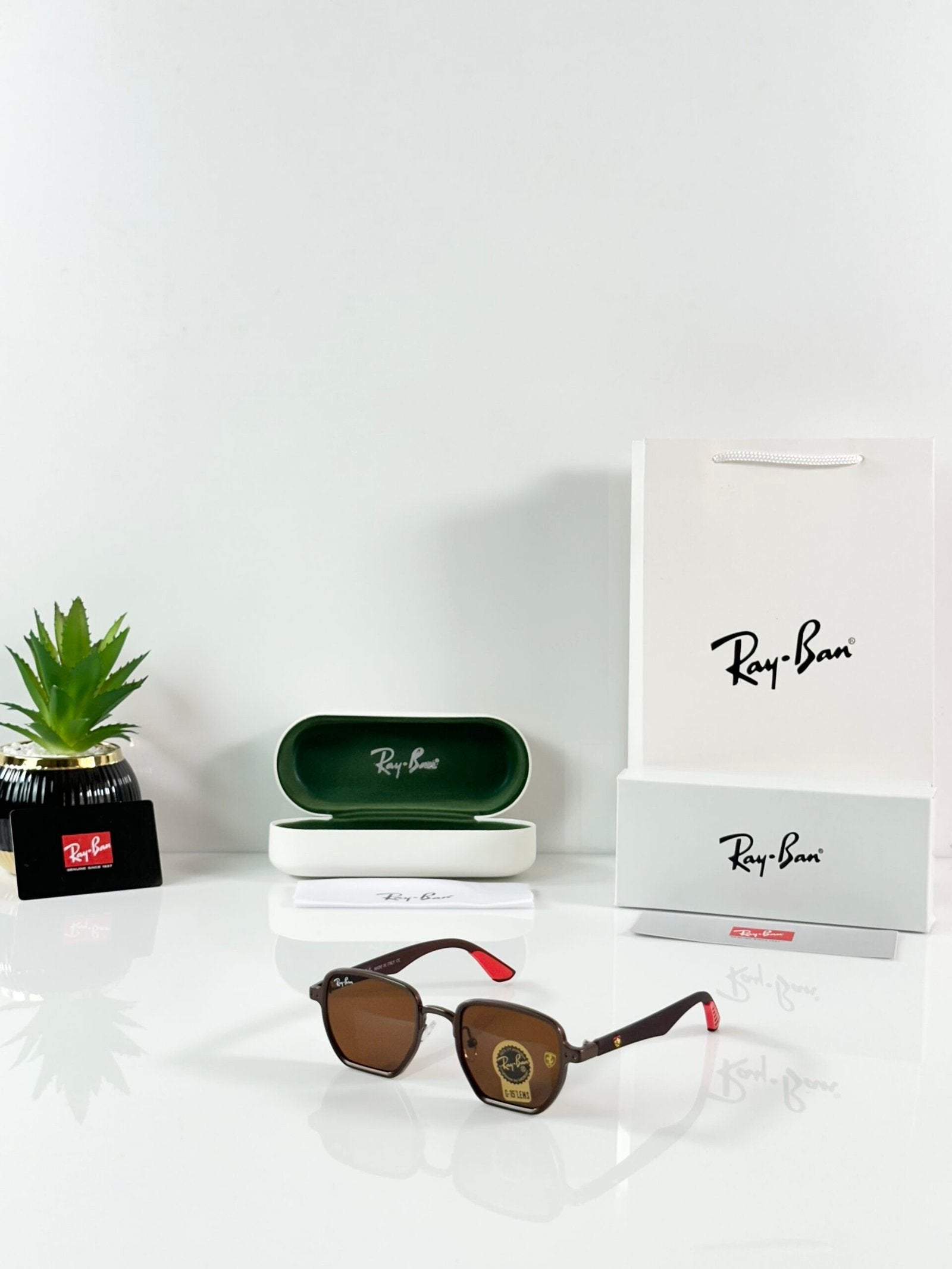RB 08 Brown