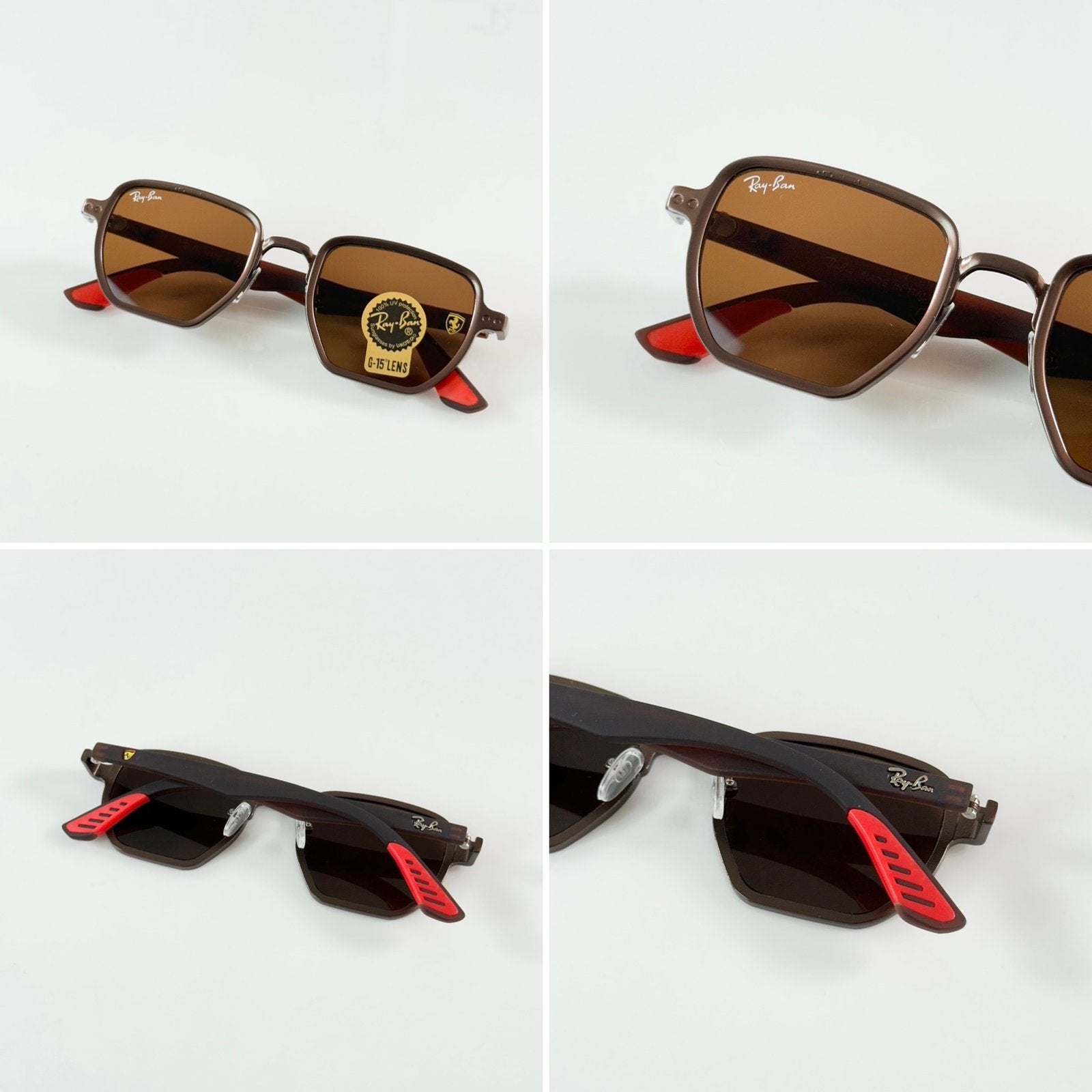 RB 08 Brown
