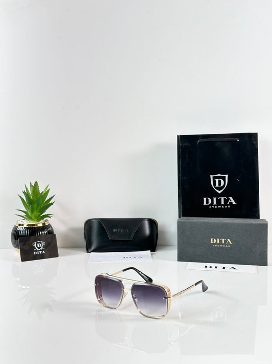 Dita 003 Gold Black DC
