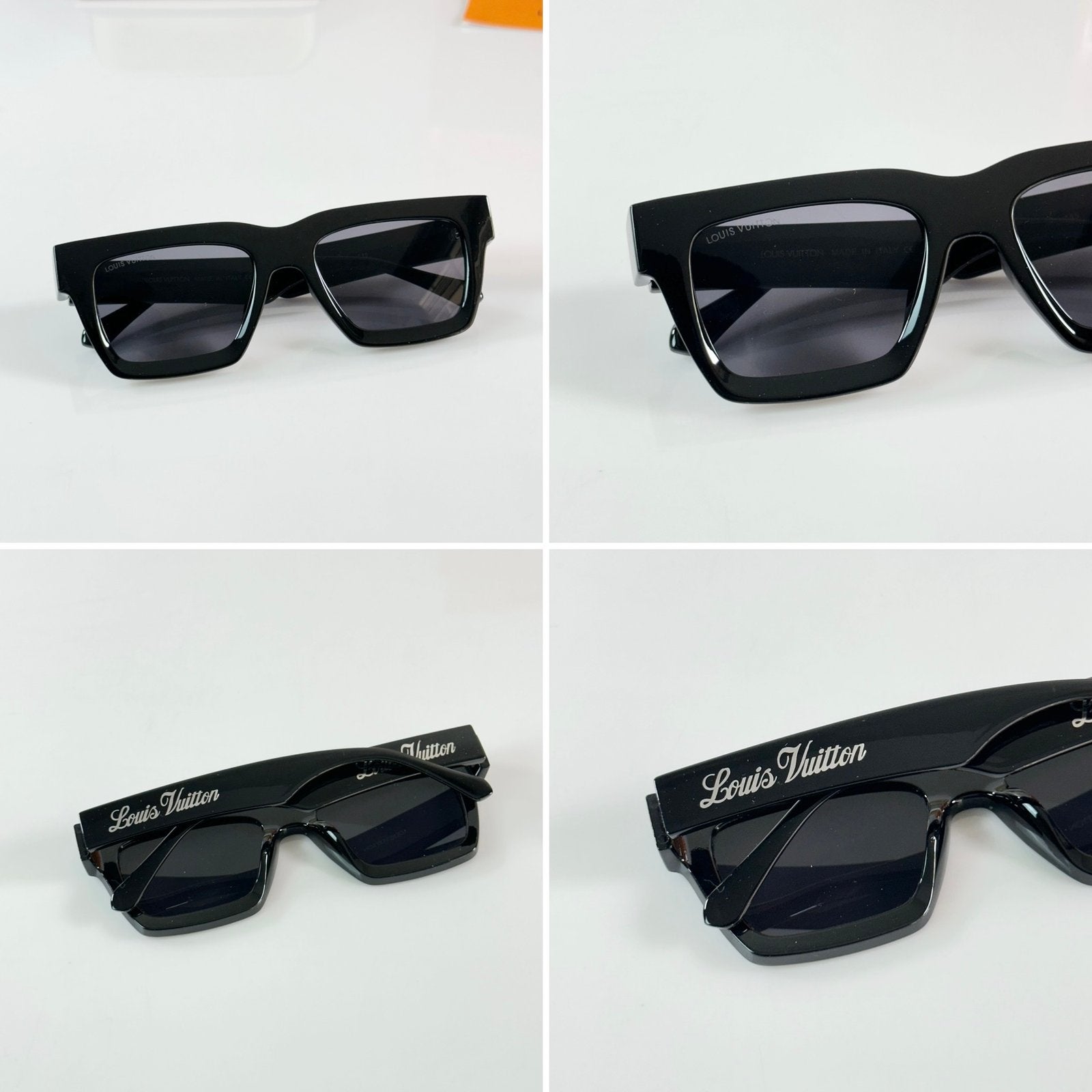 LV 6093 Black