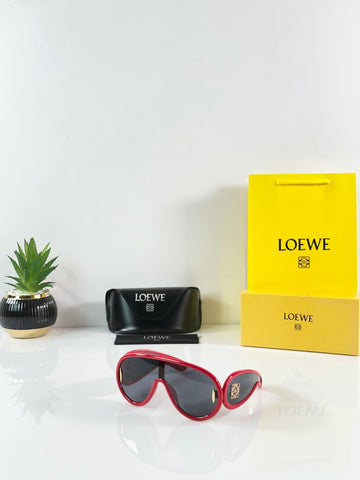 Loewe 3014 Red Black