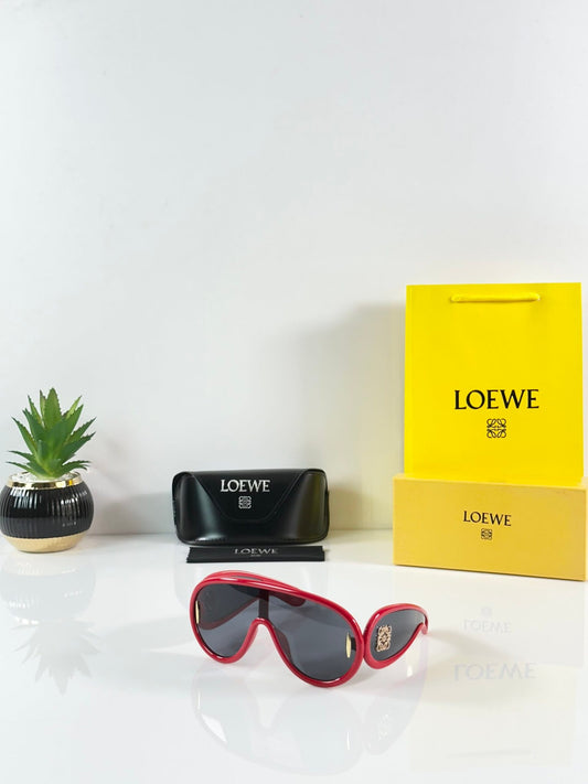 Loewe 3014 Red Black