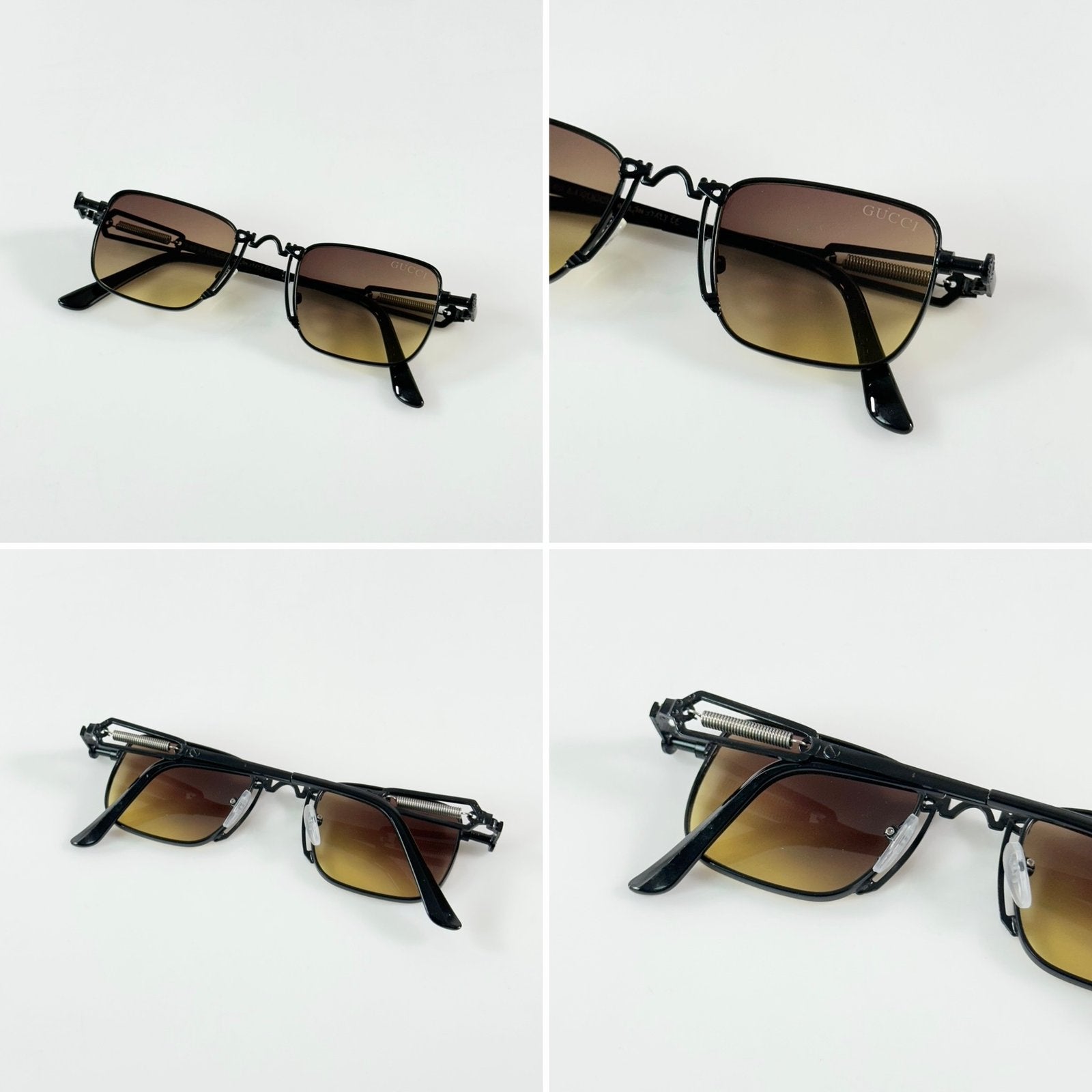 GG 96001 Black Brown Shaded