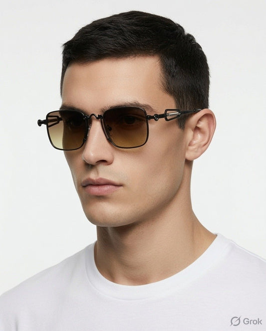 GG 96001 Black Brown Shaded