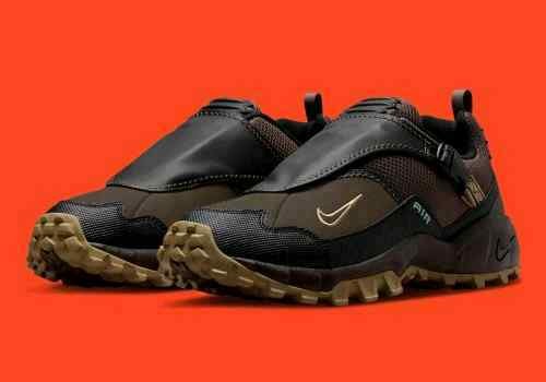 Nikee ACG Phassad Baroque Brown Black khaki