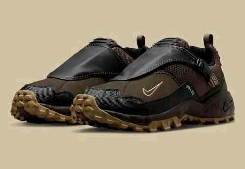 Nikee ACG Phassad Baroque Brown Black khaki