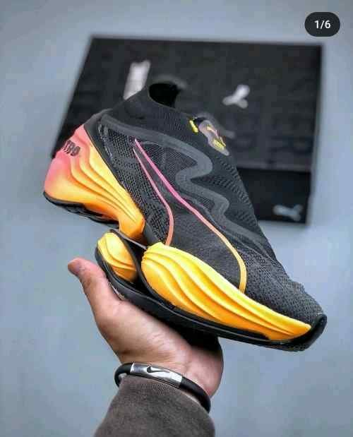 pumaa fast rb nitro elite black