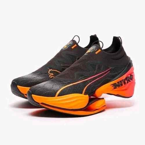 pumaa fast rb nitro elite black