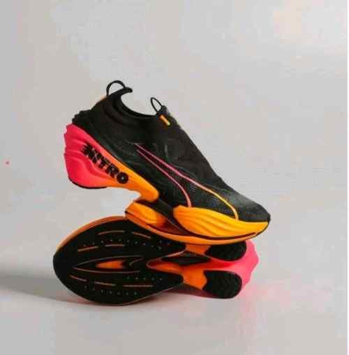 pumaa fast rb nitro elite black