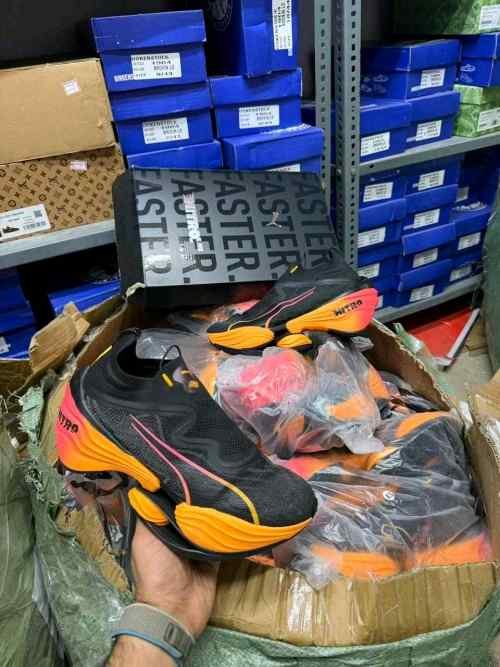 pumaa fast rb nitro elite black