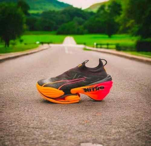 pumaa fast rb nitro elite black