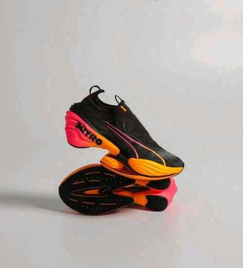 pumaa fast rb nitro elite black