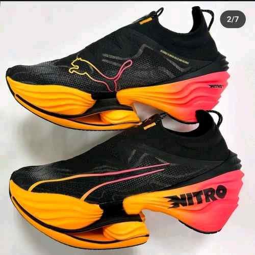 pumaa fast rb nitro elite black