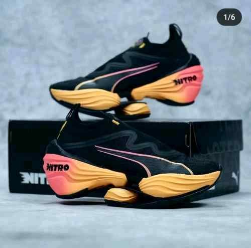 pumaa fast rb nitro elite black