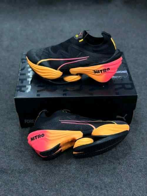 pumaa fast rb nitro elite black