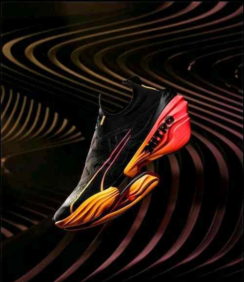 pumaa fast rb nitro elite black