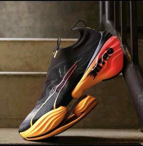 pumaa fast rb nitro elite black