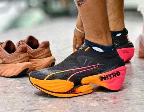pumaa fast rb nitro elite black