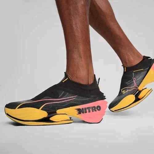 pumaa fast rb nitro elite black