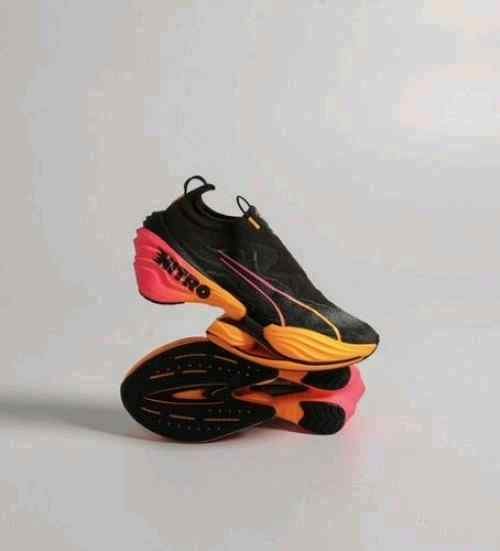 pumaa fast rb nitro elite black