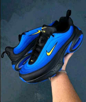 Nikee Airmax Portal Racer Blue