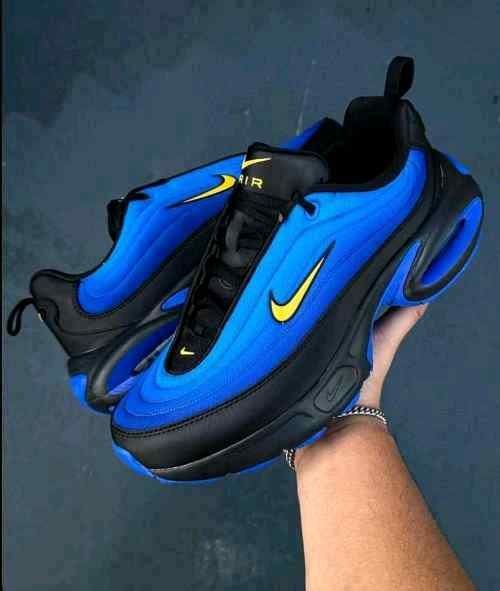 Nikee Airmax Portal Racer Blue