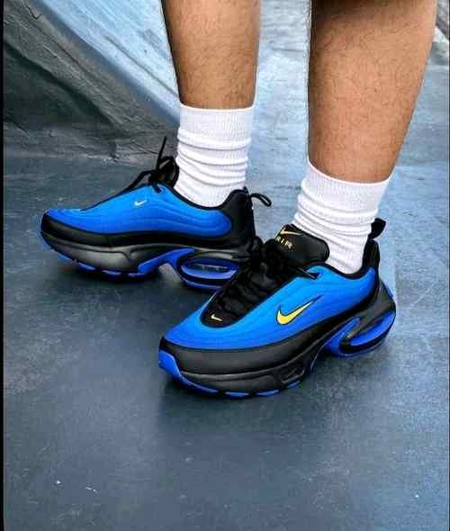 Nikee Airmax Portal Racer Blue