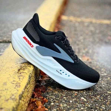 Brooks Glycerin max black White