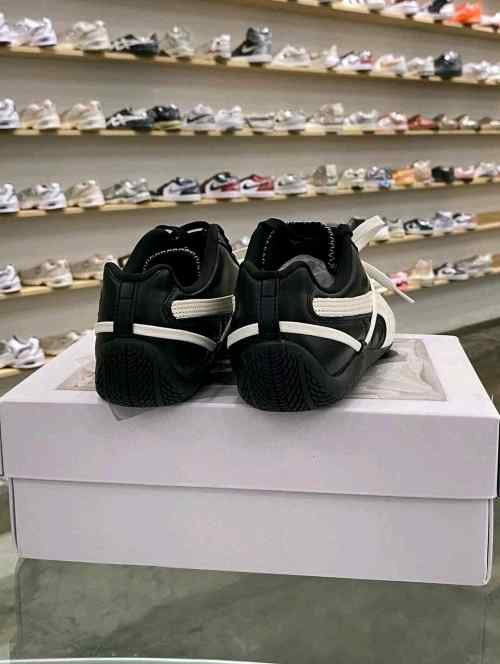 Pumaa Speedcat X Rose PRM Black White