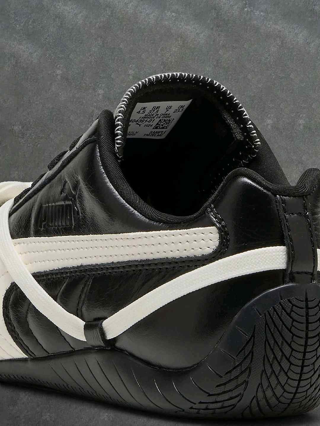 Pumaa Speedcat X Rose PRM Black White