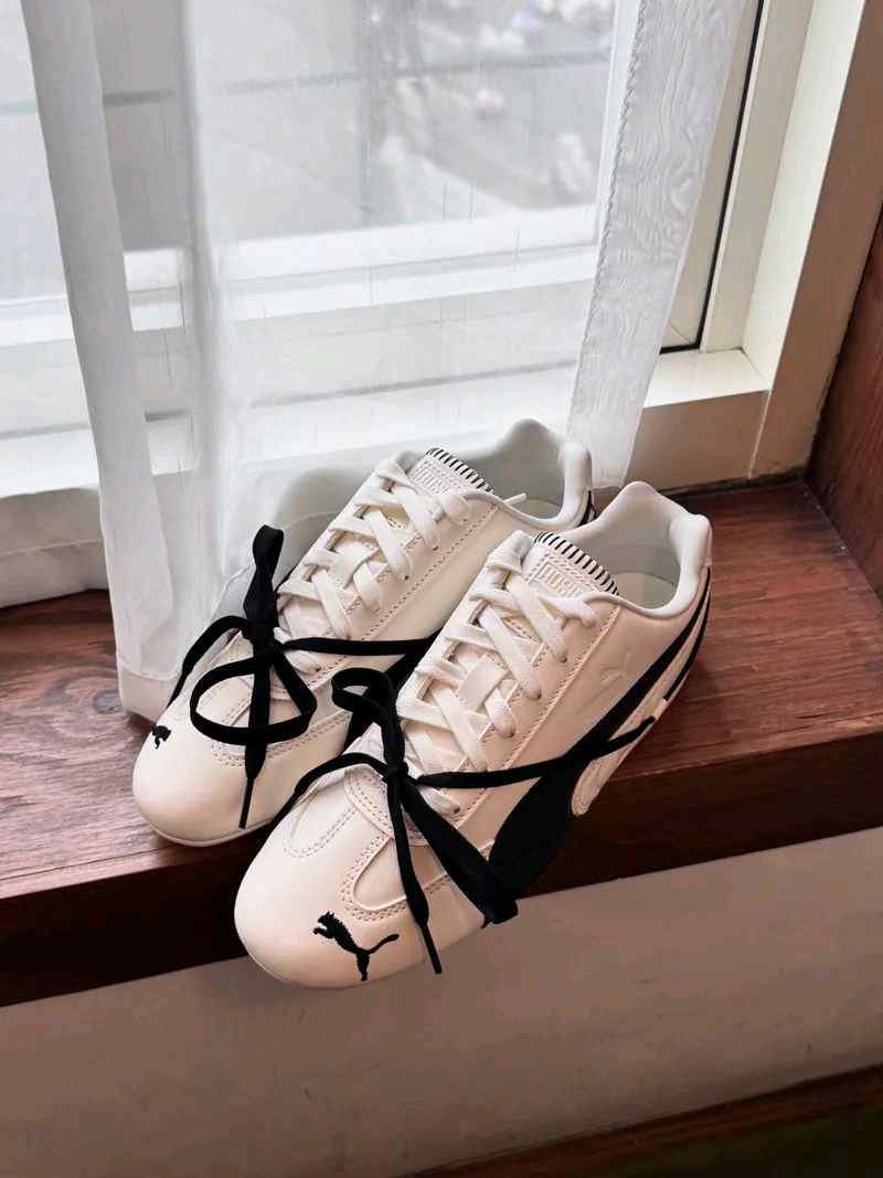 pumaa SPEEDCAT PRM X ROSE WHITE
