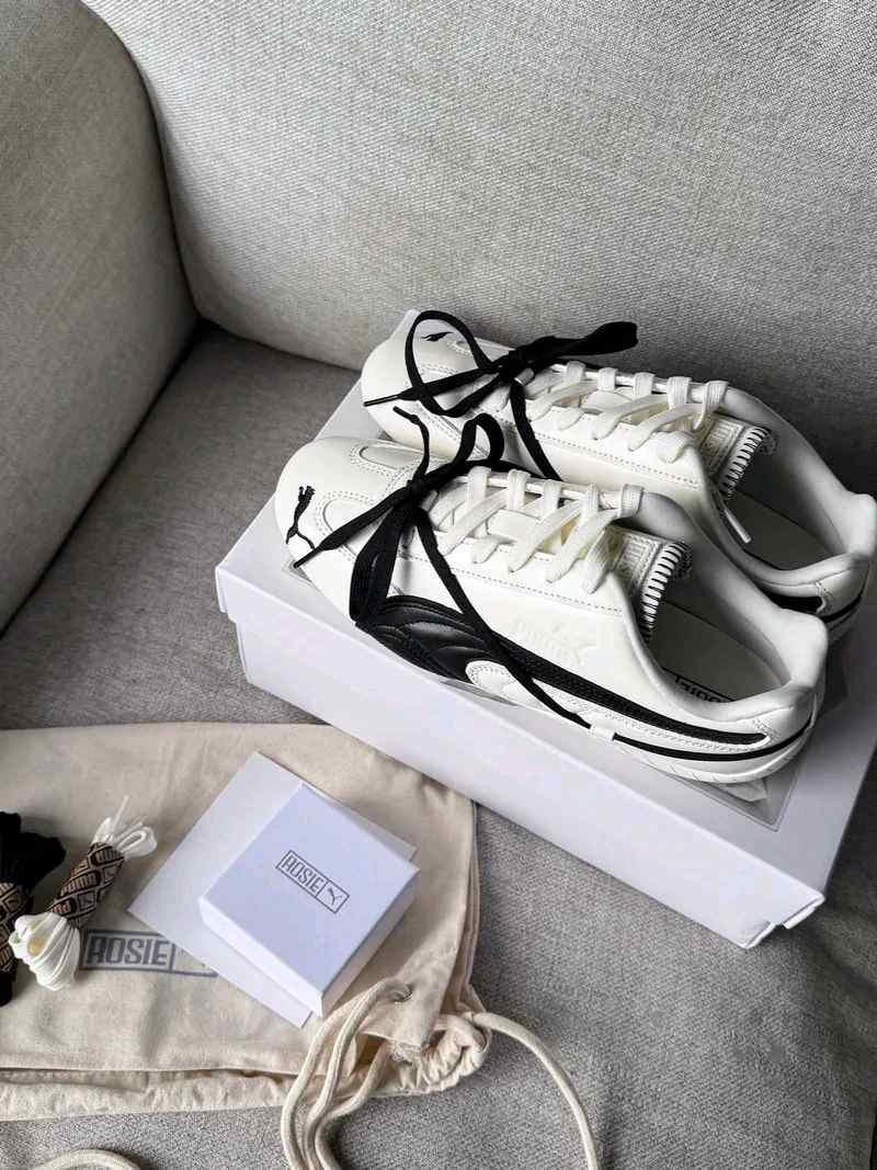 pumaa SPEEDCAT PRM X ROSE WHITE