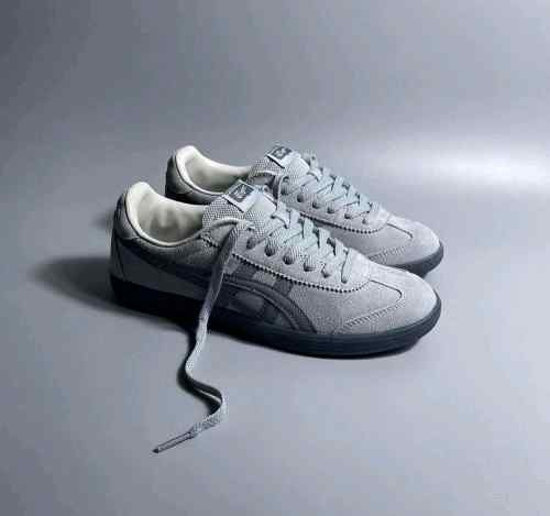 Onitsukaa tigerr tokuten Grey fix