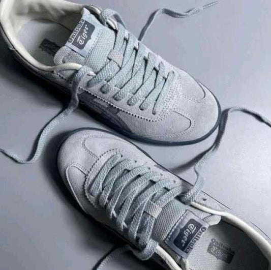 Onitsukaa tigerr tokuten Grey fix