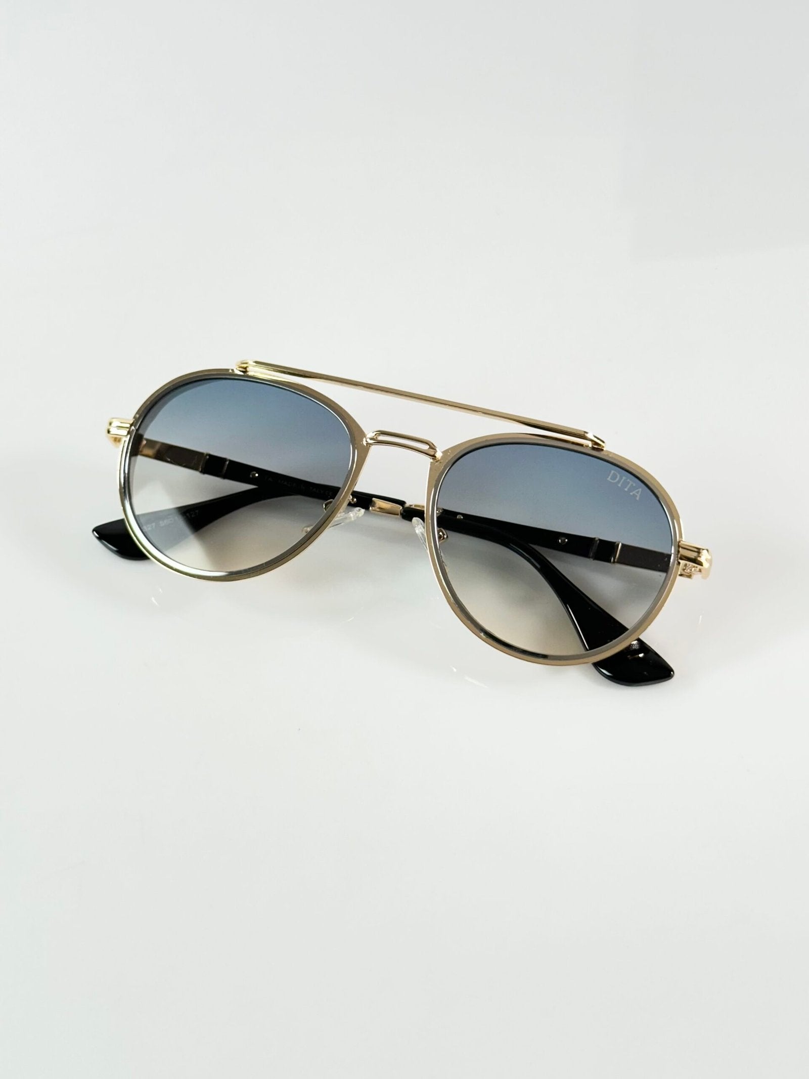 Dita 327 Gold Green DC