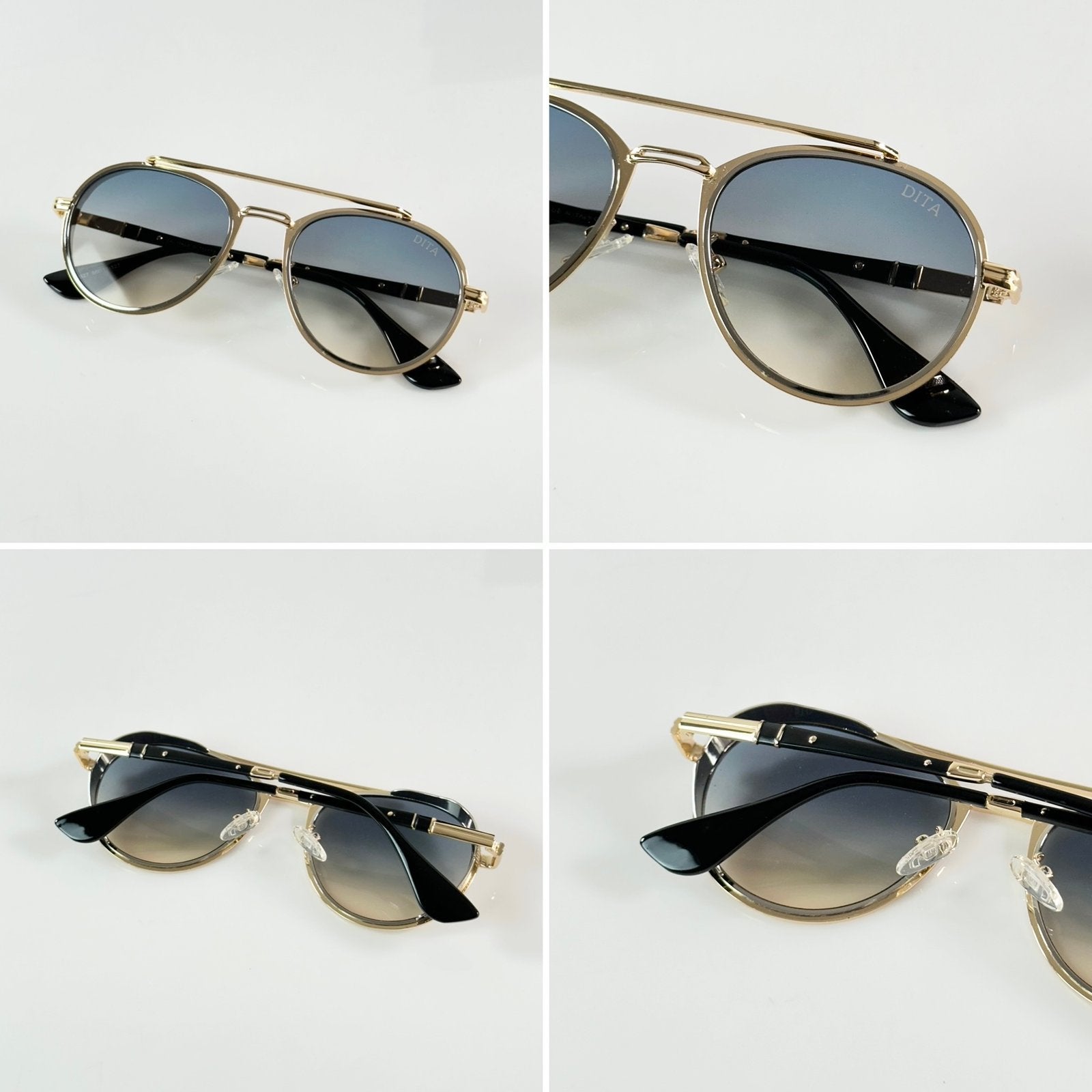 Dita 327 Gold Green DC