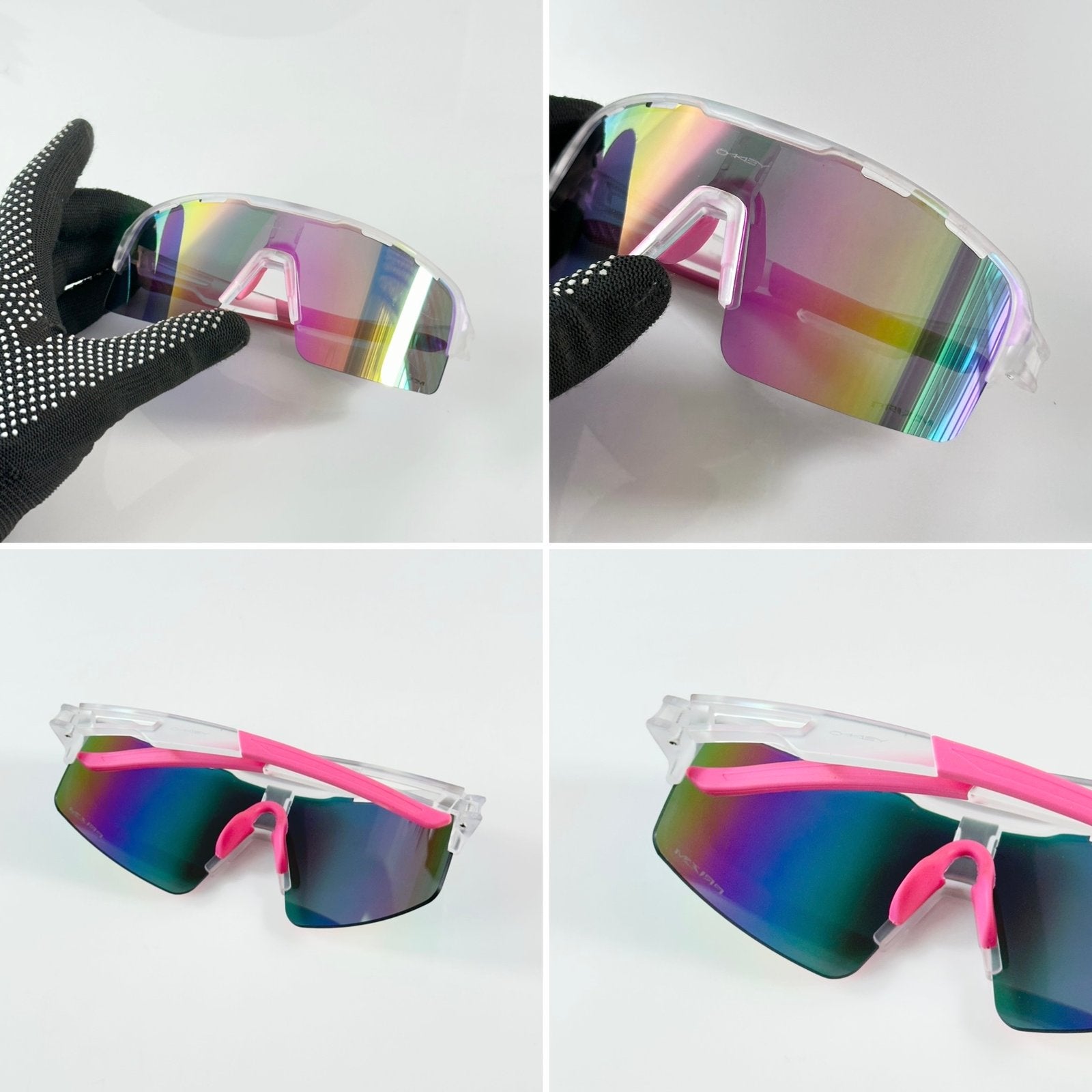 Oak 8836 Ice Pink Mercury