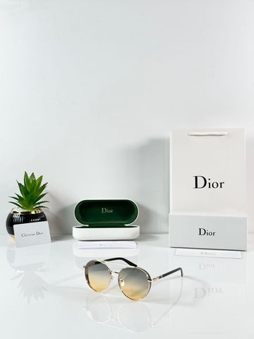 CD 158 Gold Green DC