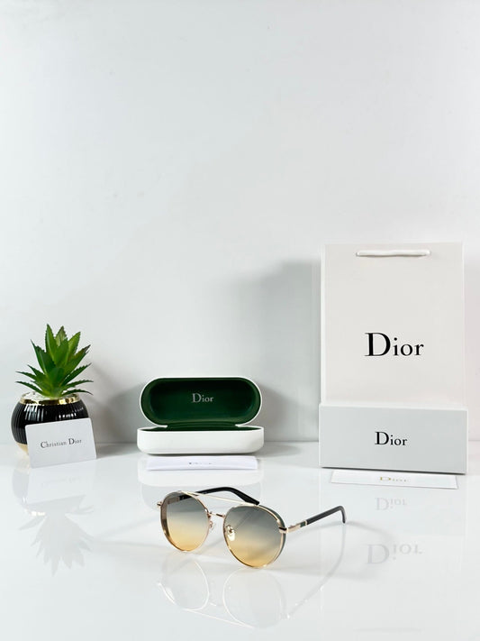 CD 158 Gold Green DC
