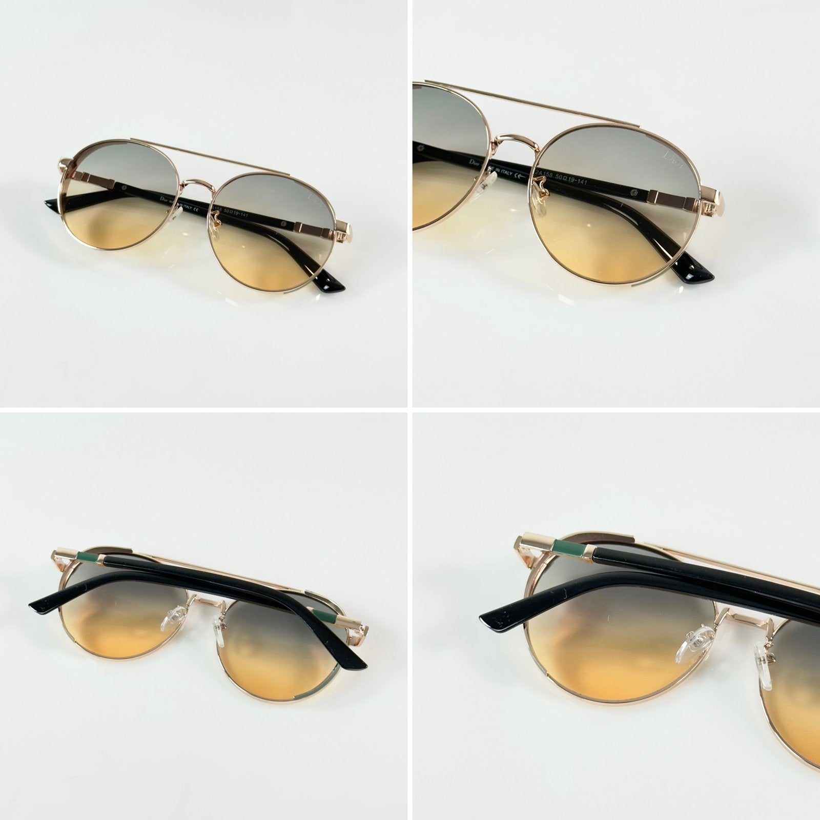 CD 158 Gold Green DC