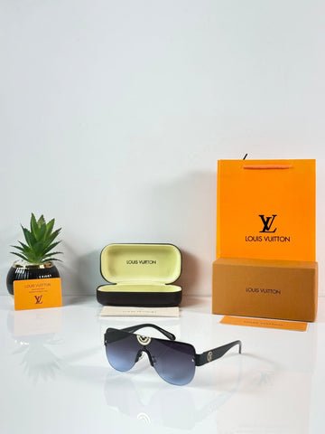 LV 0148 Black Blue DC