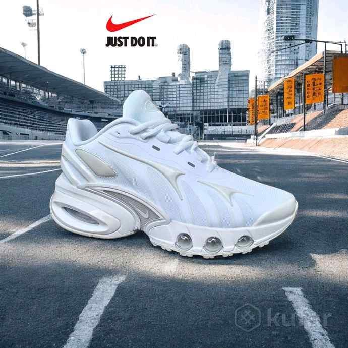 NIKEE Airmax plus DN WHITE