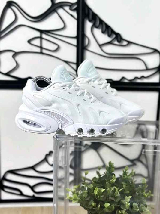 NIKEE Airmax plus DN WHITE