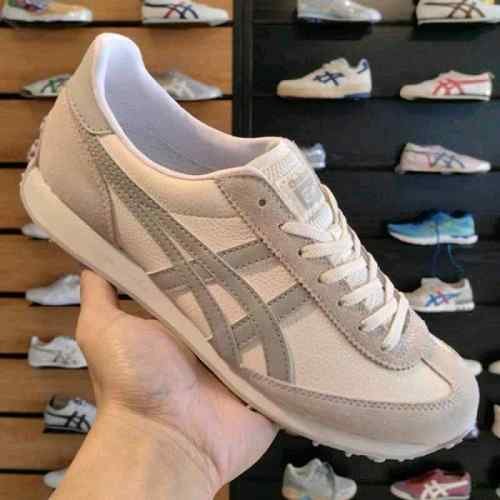 onitsukaa tiger EDR 78 white grey green