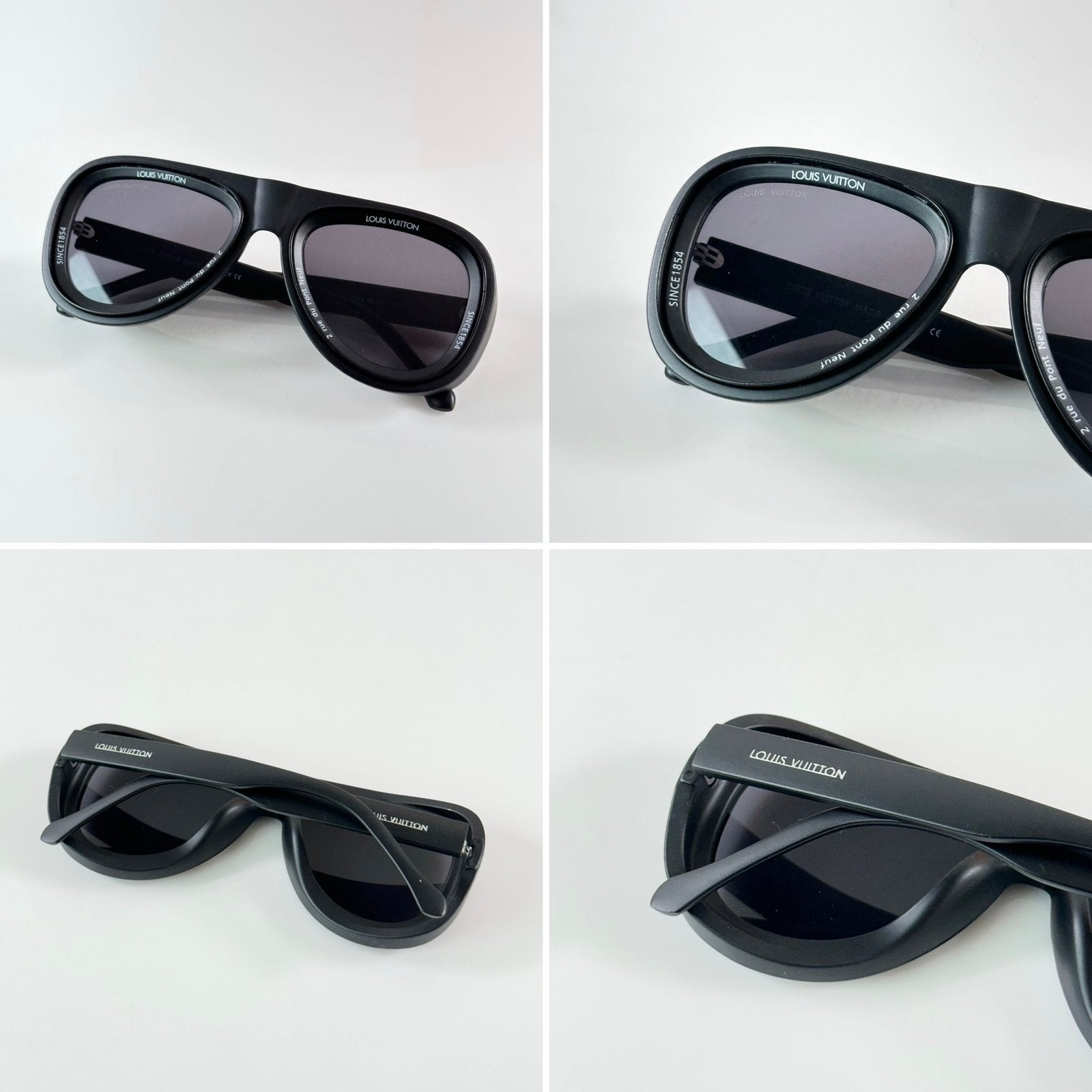 LV 7781 Black