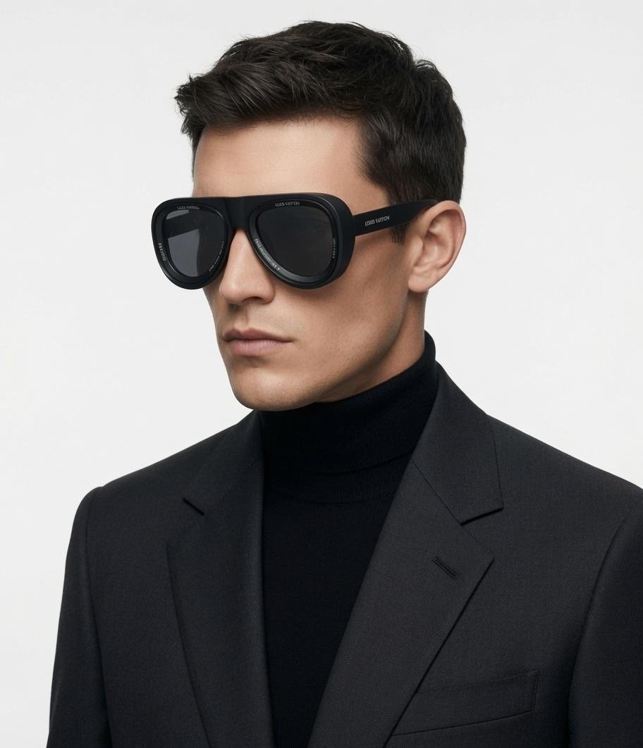 LV 7781 Black